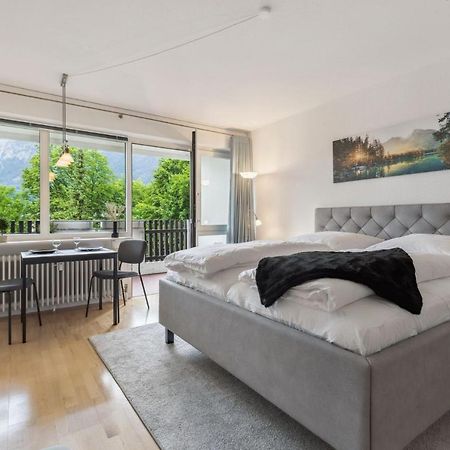 Apartment Bergblick Бад Райхенхал Екстериор снимка