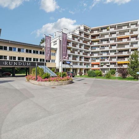 Apartment Bergblick Бад Райхенхал Екстериор снимка