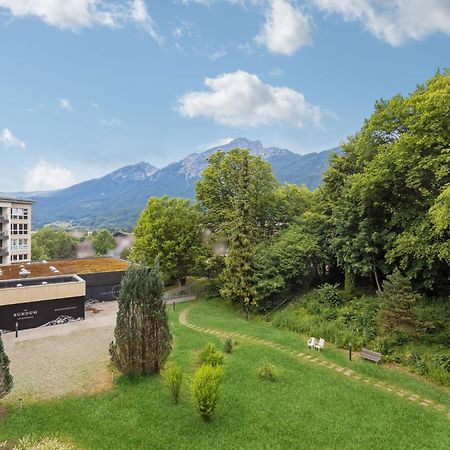 Apartment Bergblick Бад Райхенхал Екстериор снимка