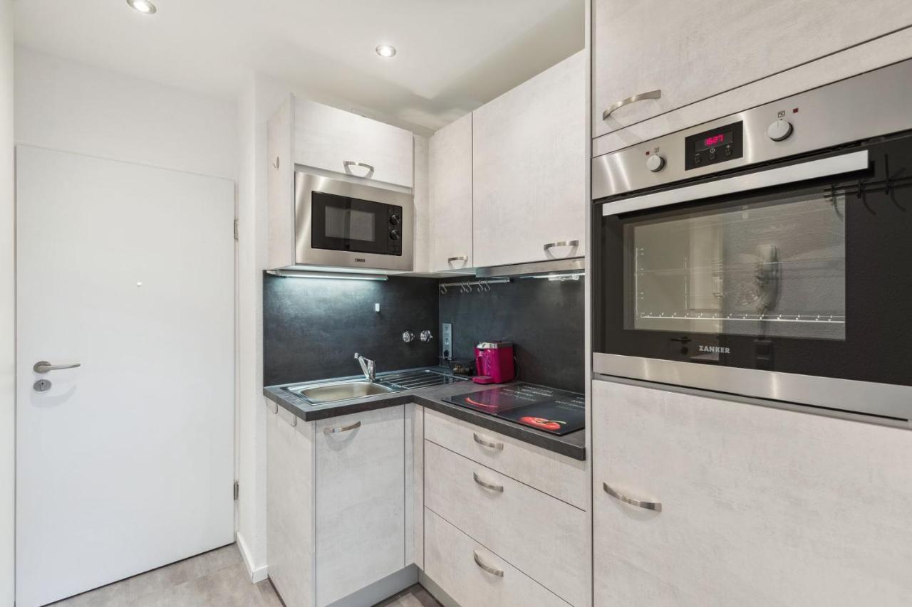 Apartment Bergblick Бад Райхенхал Екстериор снимка