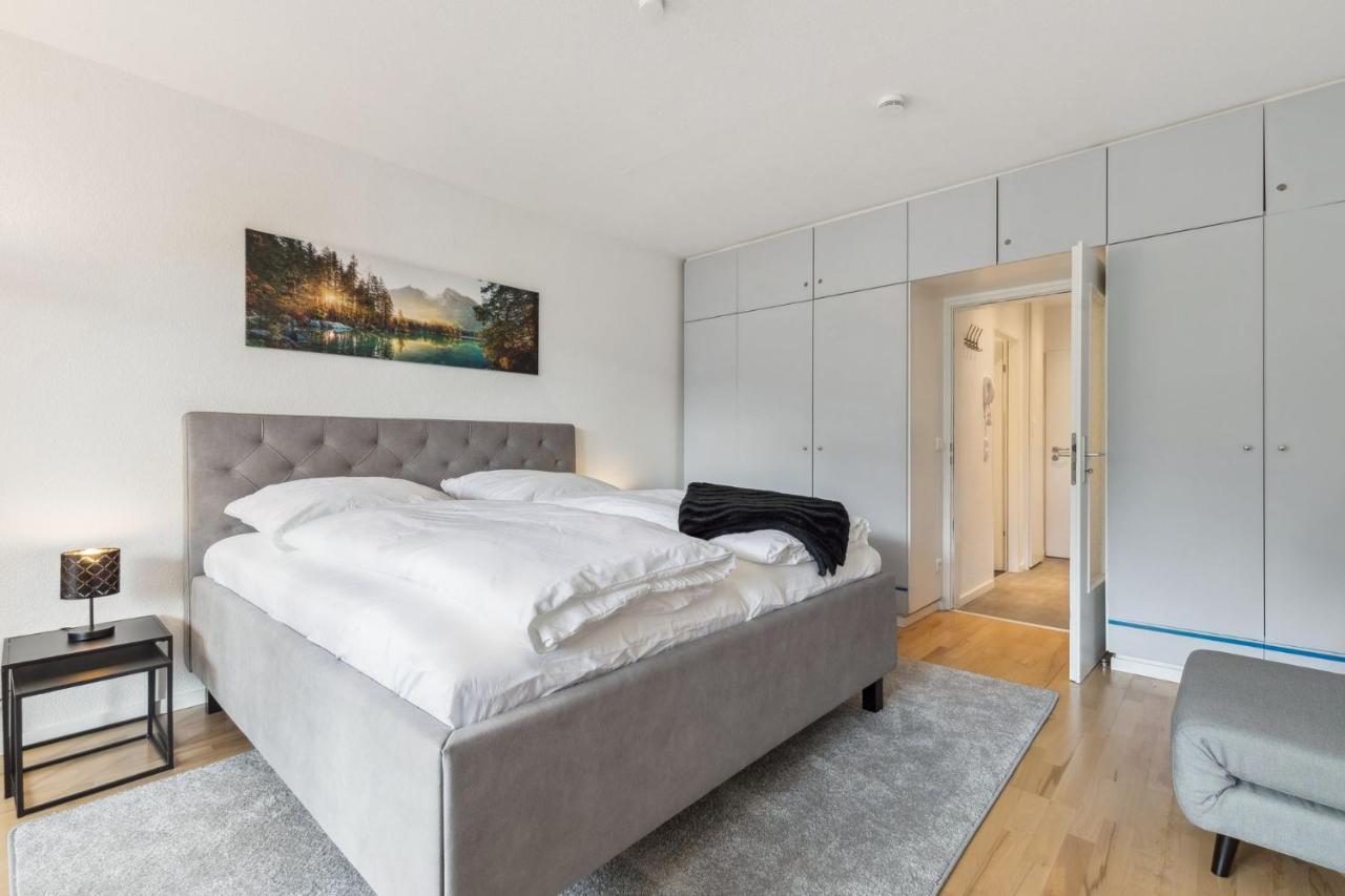 Apartment Bergblick Бад Райхенхал Екстериор снимка