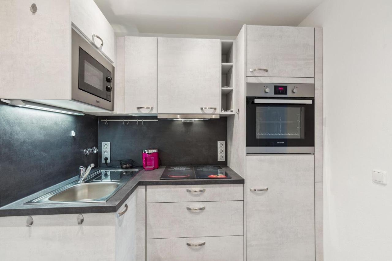Apartment Bergblick Бад Райхенхал Екстериор снимка