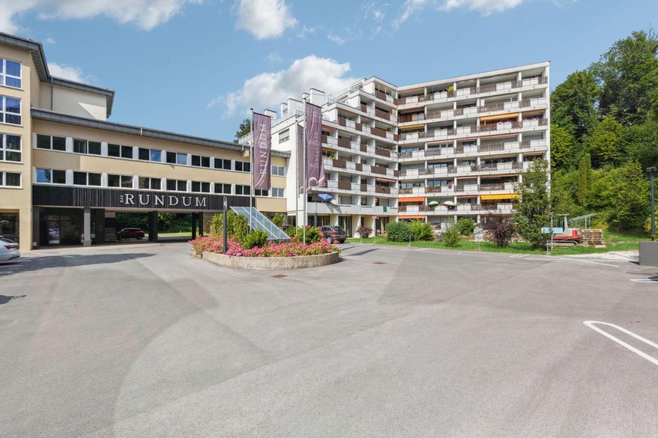 Apartment Bergblick Бад Райхенхал Екстериор снимка